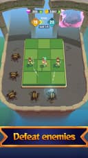 Merge Tower Defense 3D MOD APK icon