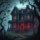 Scary Mansion MOD APK icon