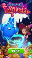 Jewel Witch - Match MOD APK icon