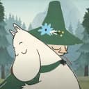 Snufkin Melody of Moominvalley MOD APK icon