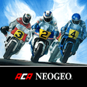 RIDING HERO ACA NEOGEO MOD APK icon