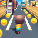 Cat Runner: Decorate Home MOD APK icon