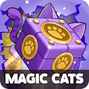 Blockchain Cats MOD APK icon