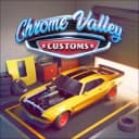 Chrome Valley Customs MOD APK icon