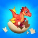 Dragon Kingdom Fantasy City MOD APK icon