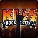 KISS Rock City - Road to Fame MOD APK icon