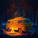 Camp Defense MOD APK icon