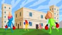 Gang Boxing Arena MOD APK icon
