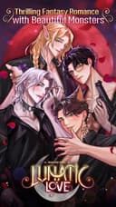 Lunatic Love Fantasy Otome MOD APK icon