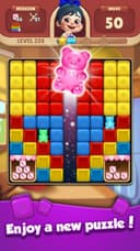 Hello Candy Blast Puzzle Match MOD APK icon
