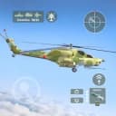 Helicopter Simulator Warfare MOD APK icon