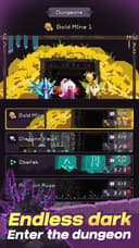 Delusion: Tactical Idle RPG MOD APK icon