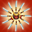 Heroes vs. Hordes Survival MOD APK icon