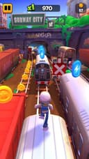 Subway Surfers City MOD APK icon