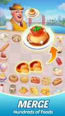 Merge Food - Chef Decoration MOD APK icon