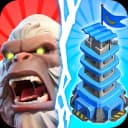 Ape TD Central Defense MOD APK icon