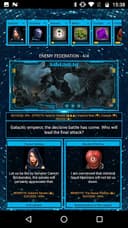 Galactic Emperor: space strategy & RPG, Sci-Fi MOD APK icon