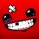Super Meat Boy Forever MOD APK icon