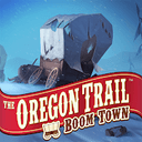 The Oregon Trail Boom Town MOD APK icon