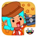 Toca Life World MOD APK icon