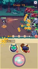 Kawaii Guns: Merge & Shoot MOD APK icon