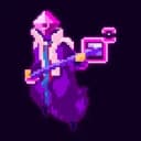 Neon Spellstorm MOD APK icon