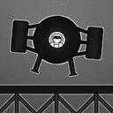 Lunar Lander Mission MOD APK icon