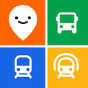 Moovit MOD APK icon