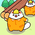 Lumbercat Idle Tycoon MOD APK icon