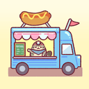 Cat Snack Bar MOD APK icon