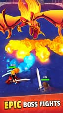 Dashero Archer &amp; Sword MOD APK icon