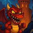 Monsters & Castles Idle Crush MOD APK icon