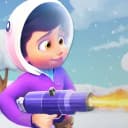 Frost Land - Snow Survival MOD APK icon