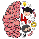 Brain Test 4 MOD APK icon