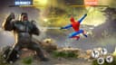 Superhero Kungfu Fighting Game MOD APK icon