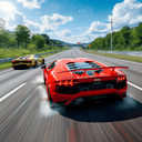 Turbo Legends MOD APK icon