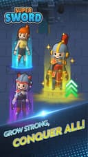 Super Sword MOD APK icon