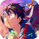 Tengen Toppa Gurren Lagann SEA MOD APK icon