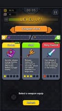 Survivor Warrior-Vampire.io MOD APK icon