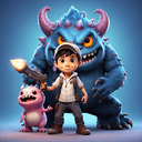 Pal Monster : Survival Game MOD APK icon