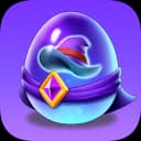 Merge Witches MOD APK icon