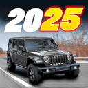 Traffic Tour - гоночная игра MOD APK icon