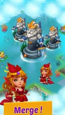Merge Mermaids MOD APK icon