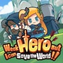 Weak Hero but save the World MOD APK icon