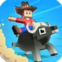 Rodeo Stampede: Sky Zoo Safari MOD APK icon