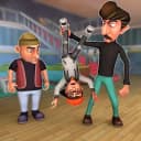 Scary Robber Home Clash MOD APK icon