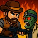 Zombie Defense Idle Survival MOD APK icon