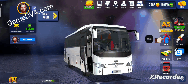 Bus Simulator Ultimate MOD APK icon