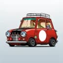 Iconic Garage MOD APK icon