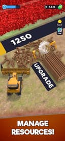 Idle Lumber Chopper Empire Inc MOD APK icon